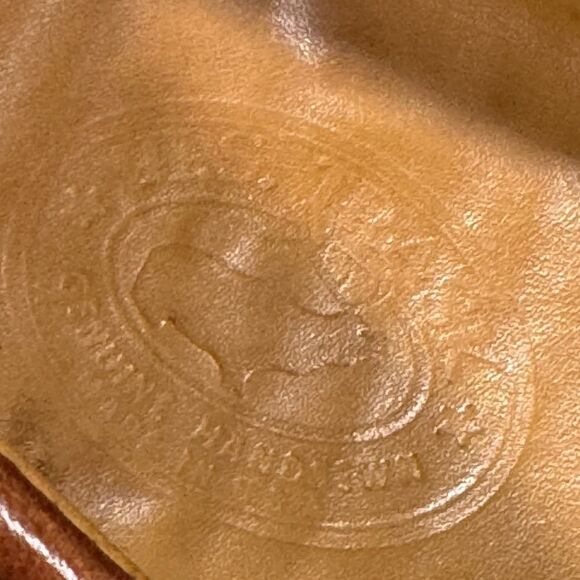 H.S. Trask Penny Loafers Mens Size 10.5N - Picture 15 of 16